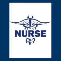 evil nurse postcards