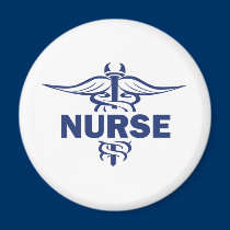 evil nurse magnets