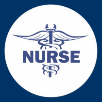 evil nurse stickers