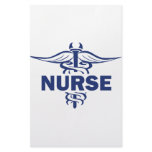 evil nurse stationery paper