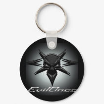 Evil Ones Keychain #01