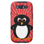 Evil Penguin™ Angry Penguin casemate cases
