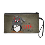 Evil Penguin Cute in Execute bagettes bags