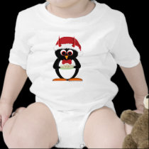 Evil Penguin Infant Shirt