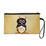 Evil Penguin OMG Funny bagettes bags