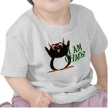 "Evil Penguin Project"tm  Chaos Shirt for Baby