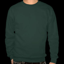 Evil Penguin Sweatshirt - Bribing Santa! Naughty!