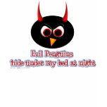 Evil Penguin's HIde Under My Bed