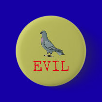 Evil Pigeon buttons