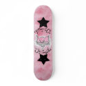 Evil Pink Cat skateboards