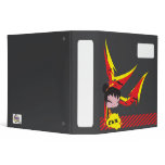 Evil Plans Binder