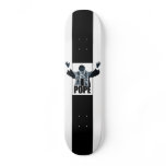 Evil Pope Skateboard