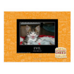 Evil postcards