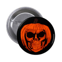 Evil Pumpkin 2 buttons