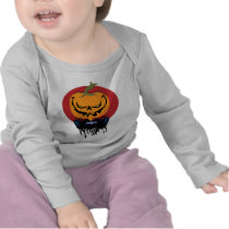 Evil Pumpkin t-shirts by alternateworlds Evil Pumpkin t-shirts