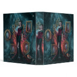 Evil Queen Complex Binder