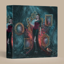 Evil Queen Complex Binder binders