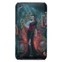 Evil Queen Complex iPod Touch Case