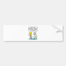Evil robot from the future pregnant schwarzenegger bumper stickers