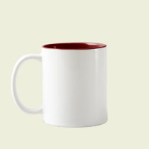 Evil Rubber Duck mugs