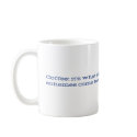 Evil Schemes Mug