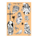 Evil Side-04 posters by BIGFOOTBRAND Evil Side-04 posters