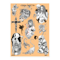 Evil Side-04 posters