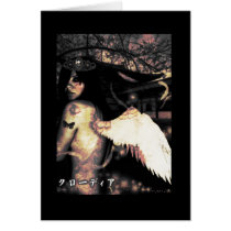 Evil Side Angel cards