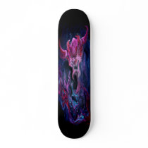 Evil Skateboard by FunGraphix Evil Skateboard