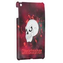 Evil Skull iPad Mini Case Template ipad mini cases