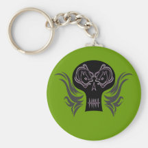 evil.skull llavero