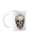 Evil Skull mugs by FunGraphix Evil Skull mugs