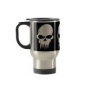 Evil skull mugs