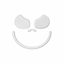 Evil Smile embroidered shirts by spacedust Evil Smile embroidered shirts