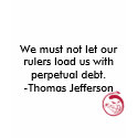 Evil Smile, We must not let our rulers load us ... t-shirts by EWoodward3 Evil Smile, We must not let our rulers load us ... t-shirts
