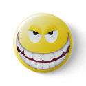 Evil Smiley Face button