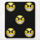 evil-smiley-face, evil-smiley-face, evil-smiley... mousepads by Busby_Productions evil-smiley-face, evil-smiley-face, evil-smiley... mousepads