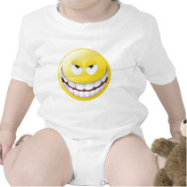 Evil Smiley Face t-shirts