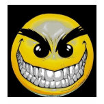 evil-smiley-face t-shirts by cym_1_one evil-smiley-face t-shirts