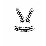 Evil Smiley >:) t-shirts by tehganjaninja Evil Smiley >:) t-shirts