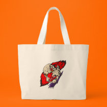 evil snarling clown bags