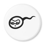 Evil Sperm magnets