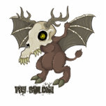 Evil Spirit Guide Acrylic Cut Out