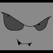 EVIL T-SHIRT