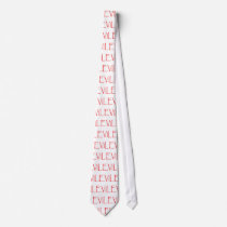Evil ties