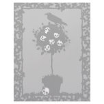 Evil Topiary Coordinates letterhead