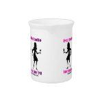 Evil Twin Radio Fan Gear pitchers
