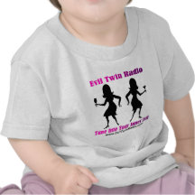Evil Twin Radio Fan Gear T Shirts