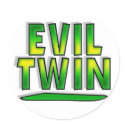 Evil Twin stickers