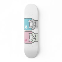 evil twins skateboards